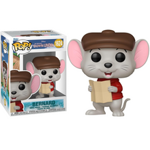 Funko Pop! Disney: The Rescuers Down Under (1624) Bernard (Bianca e Bernie) Figure 9cm