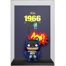 Funko Pop! Heroes: DC Comics Cover VHS (24) Batman 1966 - Vinyl Figure 9cm