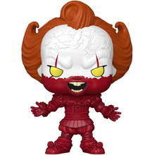 Funko Pop! Television: IT Welcome to Derry (1856) Bloody Pennywise Figure 9cm