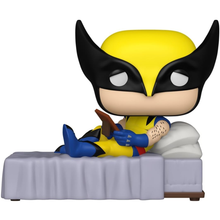 Funko Pop! Deluxe: Marvel X-Men (1601) Wolverine (Meme) Bobblehead Vinyl Figure 15cm