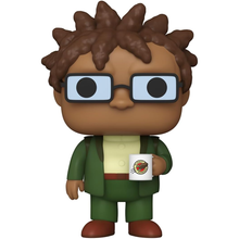 Funko Pop! Animation: Futurama (2208) Hermes Conrad - Vinyl Figure 9cm (Preordine)