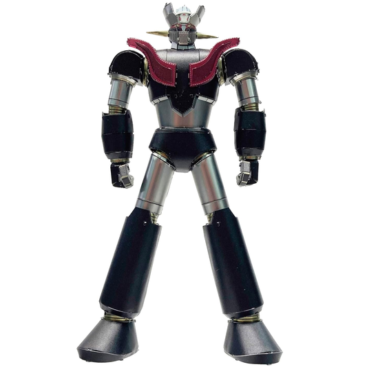 Nano Puzzle Model Kit Bandai - Mazinger Z Metallic (Mazinga) Metallo 14cm Ufo Robot