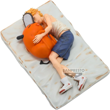 Bandai Banpresto Chainsaw Man: Pochita & Denji Break Time Collection Vol.4 - Figure PVC 10cm