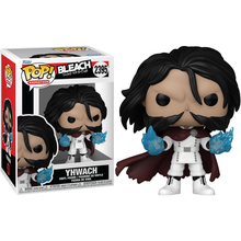 Funko Pop! Animation: Bleach Thousand Year Blood War (2395) Yhwach - Vinyl Figure 9cm