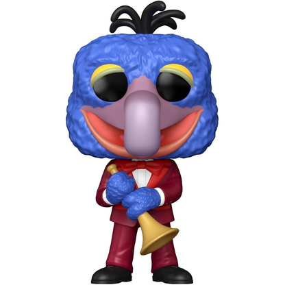 Funko Pop! Television The Muppets (1677) Gonzo - Vinyl Figure 9cm