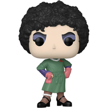 Funko Pop! Movies The Rocky Horror Picture Show (1912) Frank-N-Furter in Hospital Gown - Vinyl Figure 9cm