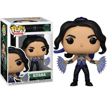Funko Pop! Movies Mortal Kombat 2 (1959) Kitana - Vinyl Figure 9cm