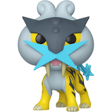 Funko Pop! Games: Pokémon (1104) Raikou Limited Edition 2025 - Vinyl Figure 25cm