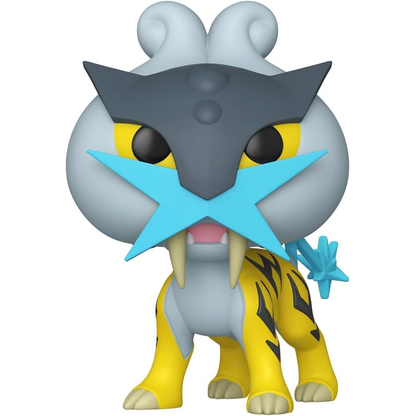 Funko Pop! Games: Pokémon (1104) Raikou Limited Edition 2025 - Vinyl Figure 25cm