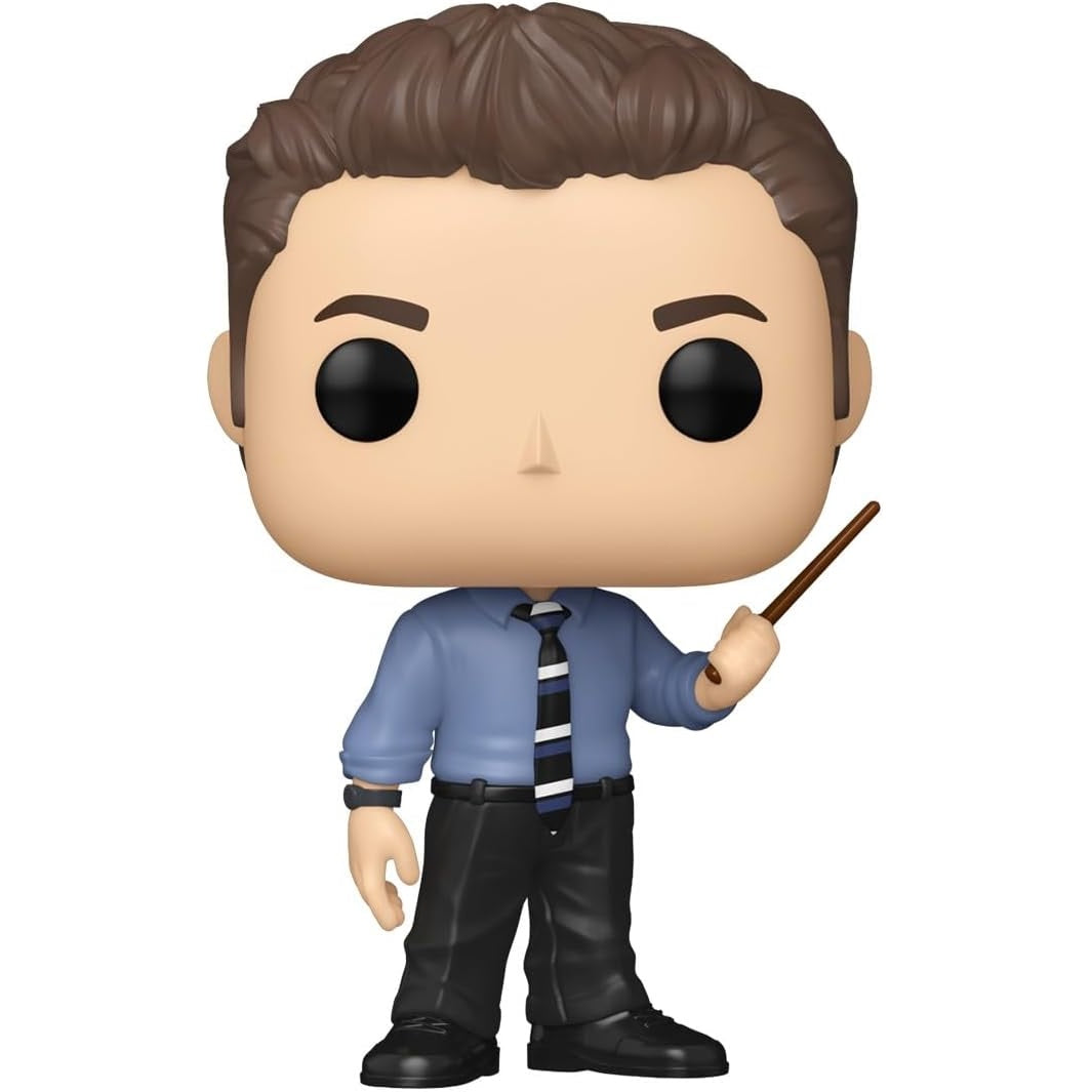 Funko Pop! Disney Wizards Of Waverly Place (1601) Justin Russo - Vinyl Figure 9cm