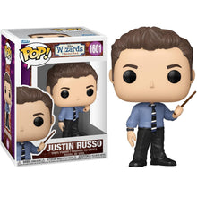 Funko Pop! Disney Wizards Of Waverly Place (1601) Justin Russo - Vinyl Figure 9cm