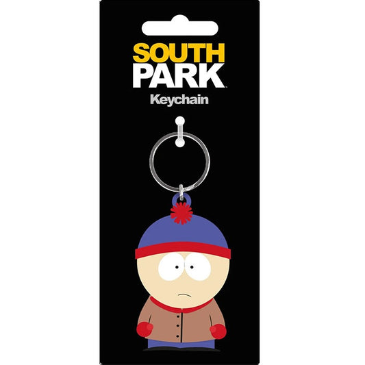 Pyramid Portachiavi South Park Stan (Modello Rk2402245) Keychain In Gomma