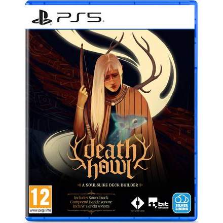 Death Howl Ps5 Videogioco Multilingua Playstation 5 Nuovo Sigillato