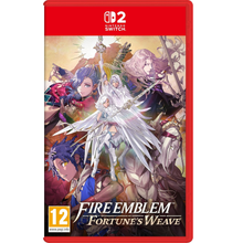 Fire Emblem Fortune's Weave Nintendo Switch 2 Videogioco NSW2 PAL Italiano
