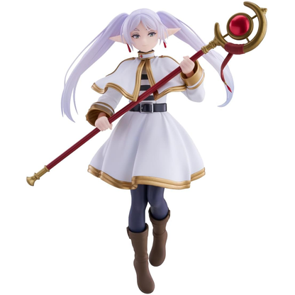 Banpresto Grandista Beyond Journey’s End: Frieren - Figure 26cm PVC Da Collezione