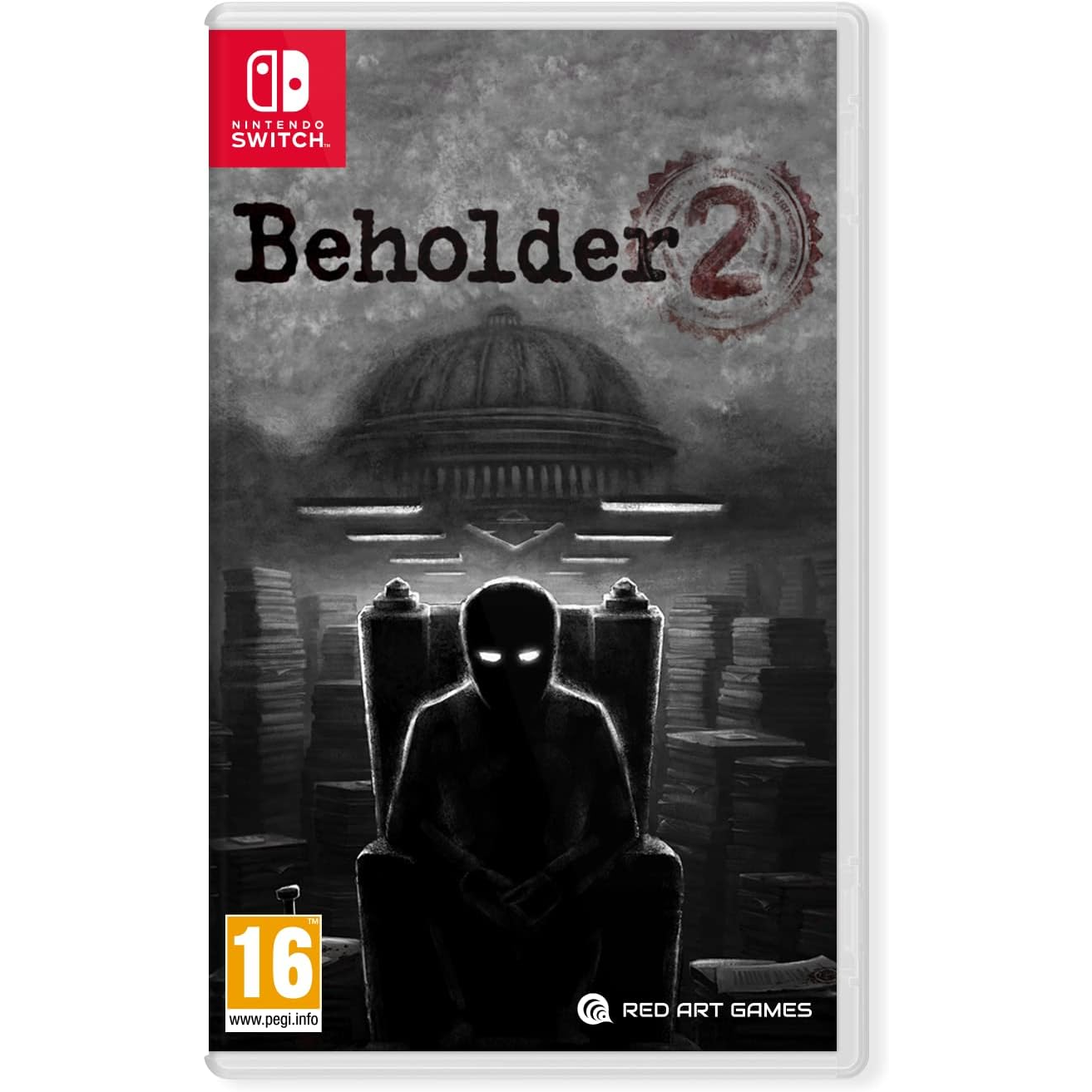 Beholder 2 Videogioco Multilingua Nintendo Switch Nuovo Sigillato