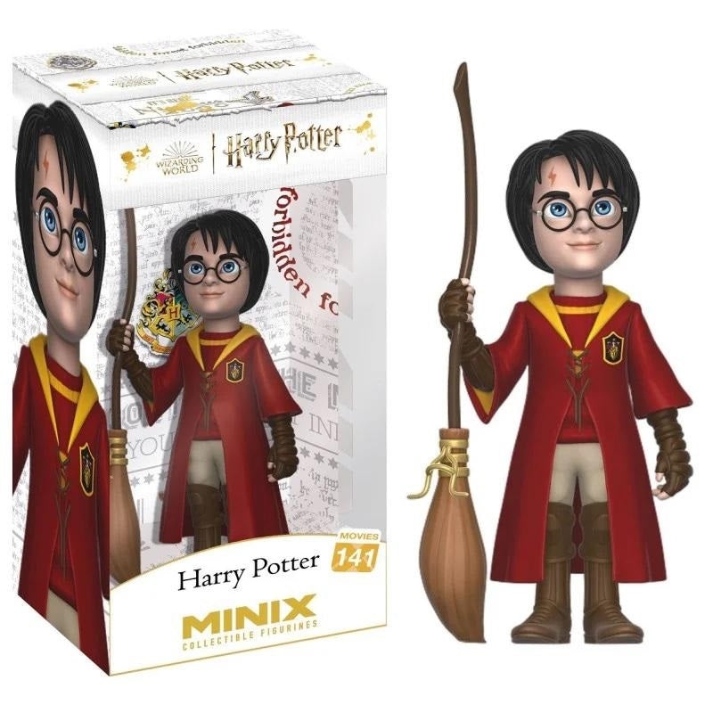 Minix Movies Harry Potter (Movies 141) Figure Wizarding World PVC 12Cm