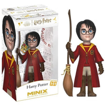 Minix Movies Harry Potter (Movies 141) Figure Quidditch PVC 12Cm