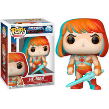 Funko Pop! Television: Masters Of The Universe (1775) He-Man - Vinyl Figure 9cm
