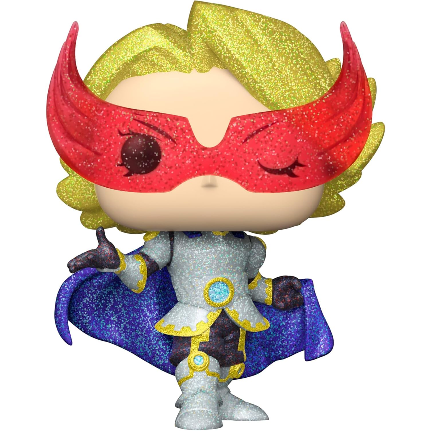 Funko Pop! Animation My Hero Academia (1144) Yuga Aoyama Diamond Collection - Vinyl Figure 9cm