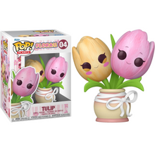 Funko Pop! Plants Flora - (04) Kawaii Tulip Figure Tulipani 9cm