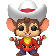 Funko Pop! Movies: An American Tail 2 (2000) Fievel Mousekewitz - Vinyl Figure 9cm