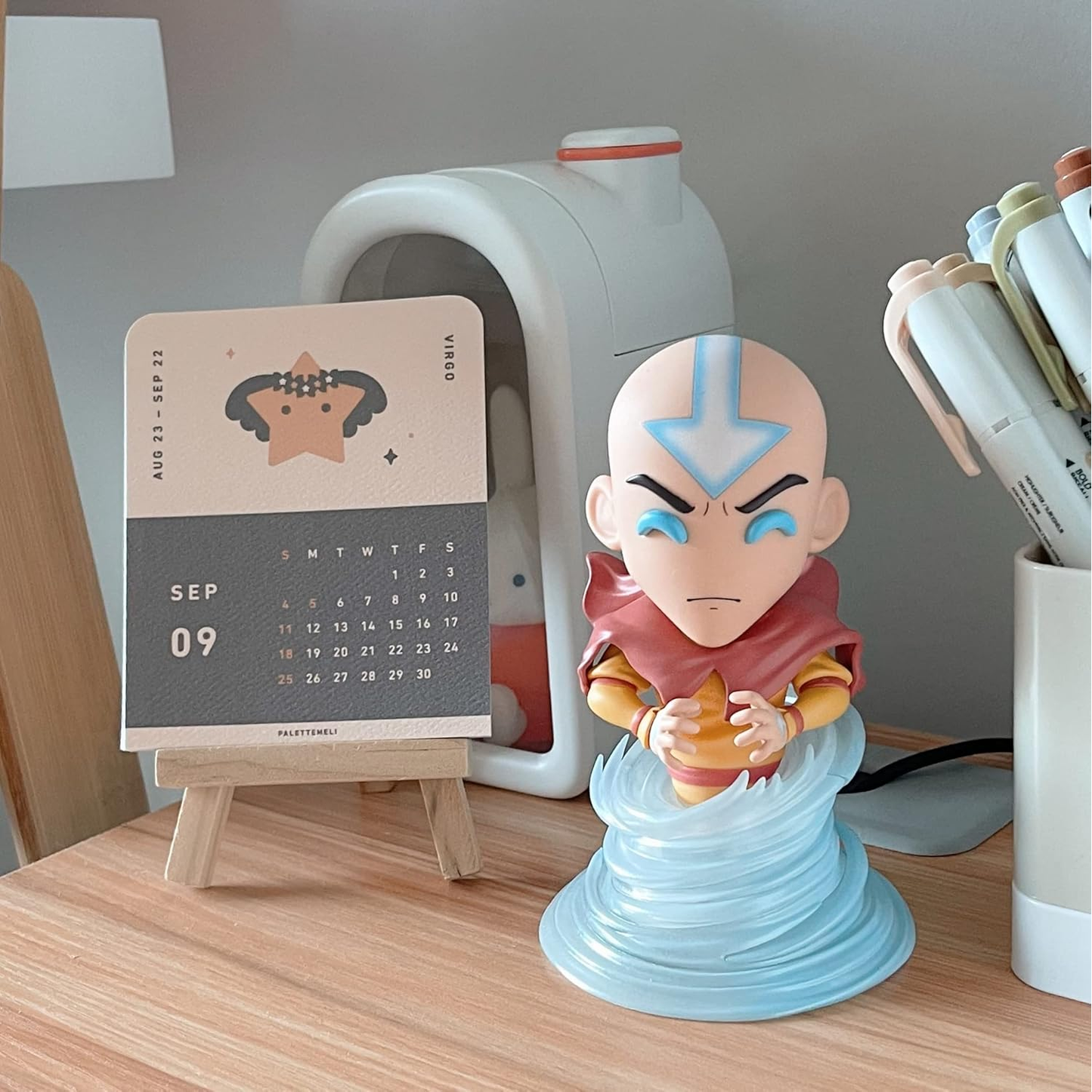 You Tooz Avatar The Last Airbender - Avatar State Aang Vinyl Figure 12 cm