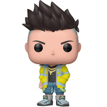 Funko Pop! Animation: Cyberpunk Edgerunners (2413) David Martinez - Vinyl Figure 9cm