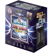 Topps Match Attax Extra 2025 / 2026 X Tin Carte Calcio UEFA Champions League