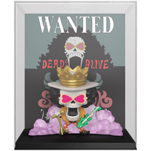 Funko Pop! Cover Animation: One Piece - (2220) Brook Wanted Special Figure 15cm