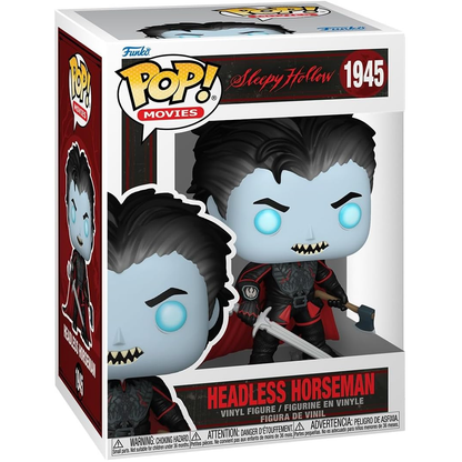 Funko Pop! Movies Sleepy Hollow (1945) Headless Horseman - Vinyl Figure 9cm