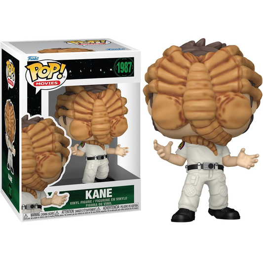 Funko Pop! Movies: Alien (1987) Kane - Vinyl Figure 9cm Statuetta Da Collezione