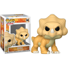 Funko Pop! Movies: The Land Before Time (1842) Cera - Vinyl Figure 9cm
