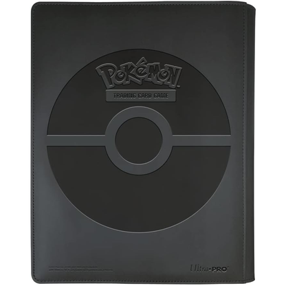 Pokemon Album Carte Pikachu Elite Series Binder Zip 12 Tasche Ultra Pro TCG
