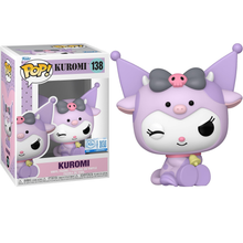 Funko Pop! Hello Kitty (138) Kuromi In Cow Special Edition - Vinyl Figure 9cm