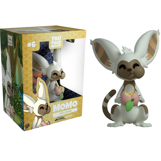 You Tooz Avatar The Last Airbender - Momo Vinyl Figure 9 cm
