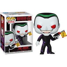 Funko Pop! Heroes: Batman Beyond (628) The Joker w/ Gun - Vinyl Figure 9cm