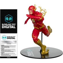 McFarlane Toys Digital DC Direct: The Flash - Figure PVC 25 cm Collectible Figurine 1:6