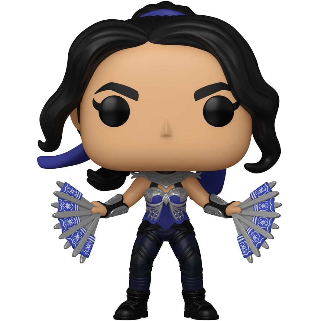 Funko Pop! Movies Mortal Kombat 2 (1959) Kitana - Vinyl Figure 9cm