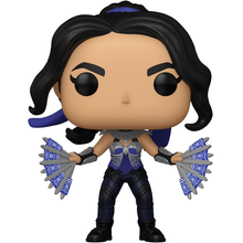 Funko Pop! Movies Mortal Kombat 2 (1959) Kitana - Vinyl Figure 9cm