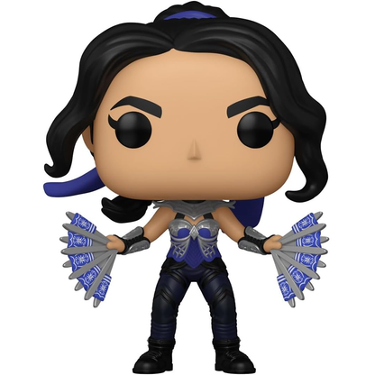 Funko Pop! Movies Mortal Kombat 2 (1959) Kitana - Vinyl Figure 9cm