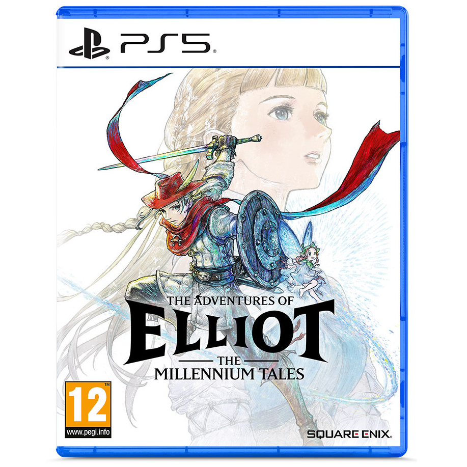 The Adventures of Elliot: The Millennium Tales Ps5 Videogioco Playstation 5 PAL ITA
