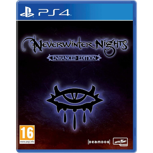 Neverwinter Nights - Enhanced Edition Ps4 Videogioco Playstation 4 Multilingua Italiano