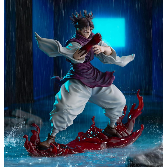 SEGA Figurizma Jujutsu Kaisen: Choso Flowing Red Scale - Figure 22cm PVC