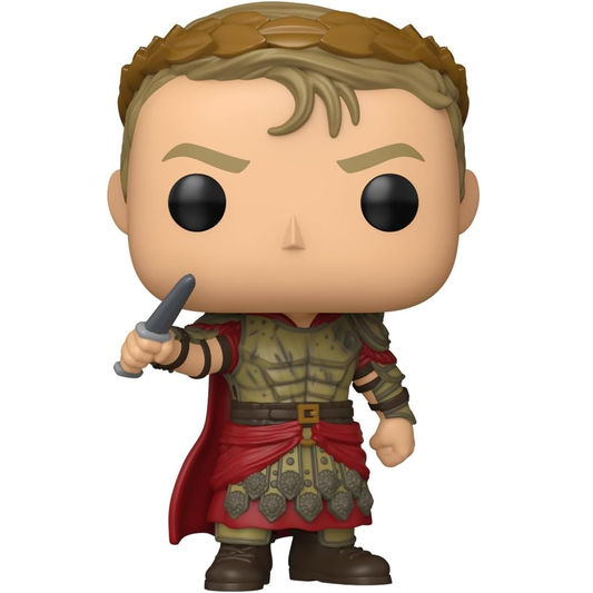 Funko Pop! Television: Fallout (1915) Caesar - Vinyl Figure 9cm