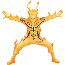 Banpresto Grandista Naruto Shippuden: Naruto Uzumaki Statua Da Collezione - Figure 22cm PVC