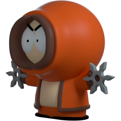 You Tooz South Park - Kenny McCormick "Good Times With Weapons" Vinyl Figure 9 cm