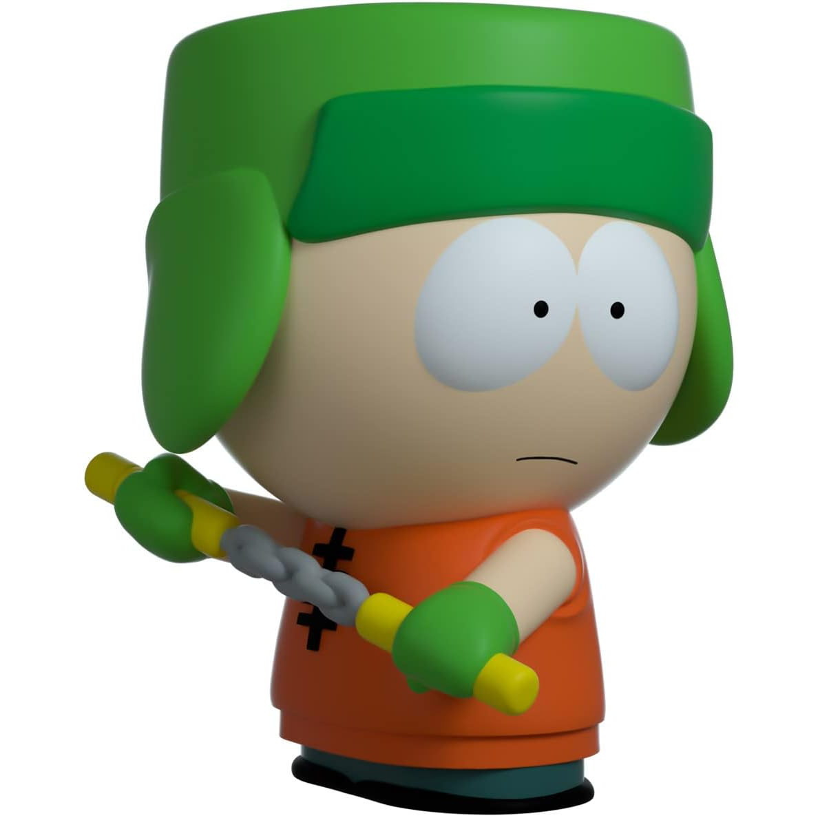 You Tooz South Park - Kyle Broflovski "Good Times With Weapons" Vinyl Figure 9 cm