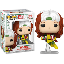 Funko Pop! Marvel Holiday: X-Men (1534) Rogue (Bobblehead) Vinyl Figure 9cm