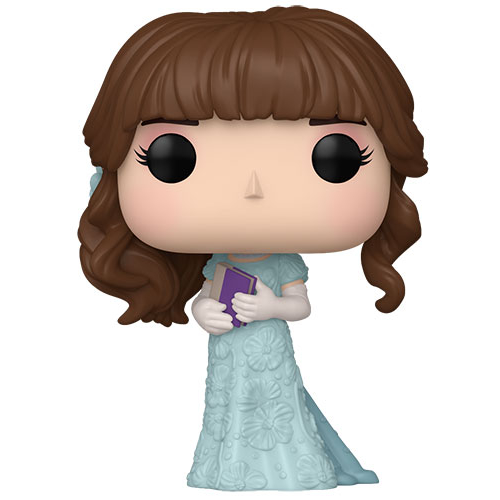 Funko Pop! Television Bridgerton Shondaland - (1850) Eloise Bridgerton Figure 9cm